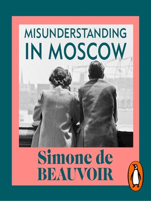 cover image of Misunderstanding in Moscow